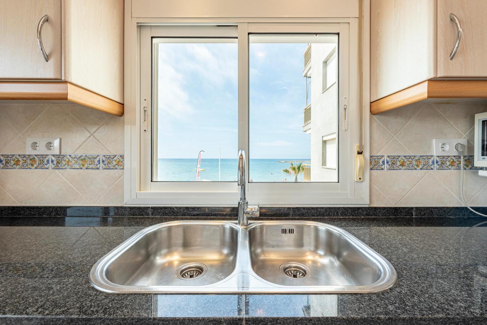 קמברילס Apartamento Frente Al Mar מראה חיצוני תמונה