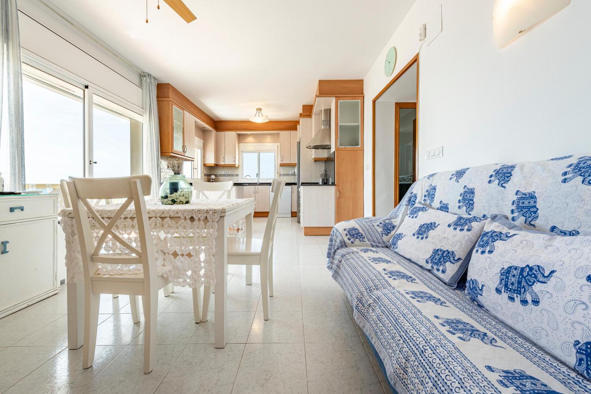 קמברילס Apartamento Frente Al Mar מראה חיצוני תמונה