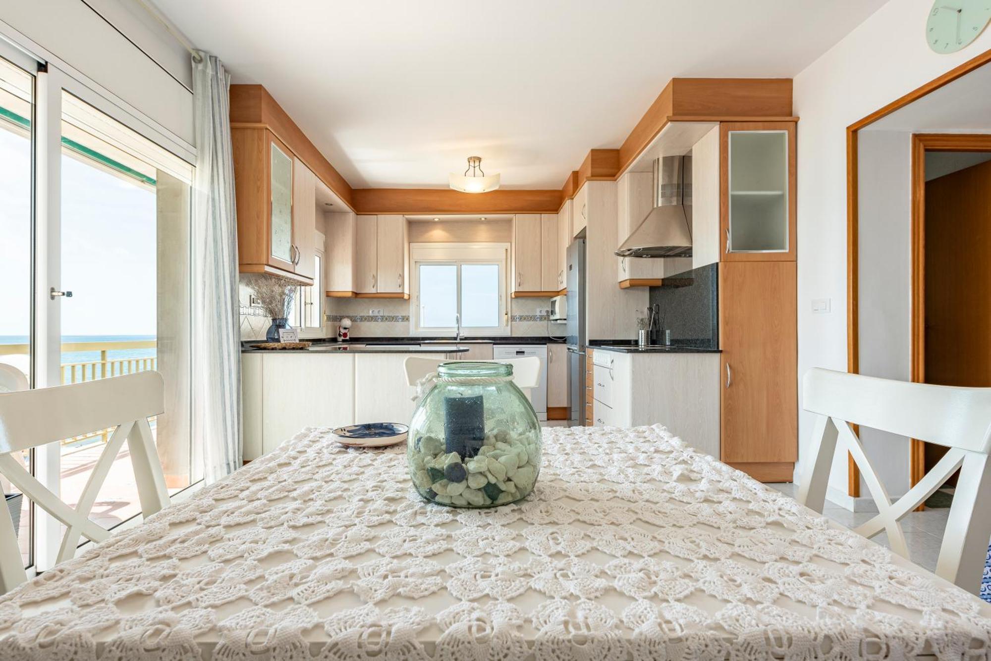 קמברילס Apartamento Frente Al Mar מראה חיצוני תמונה