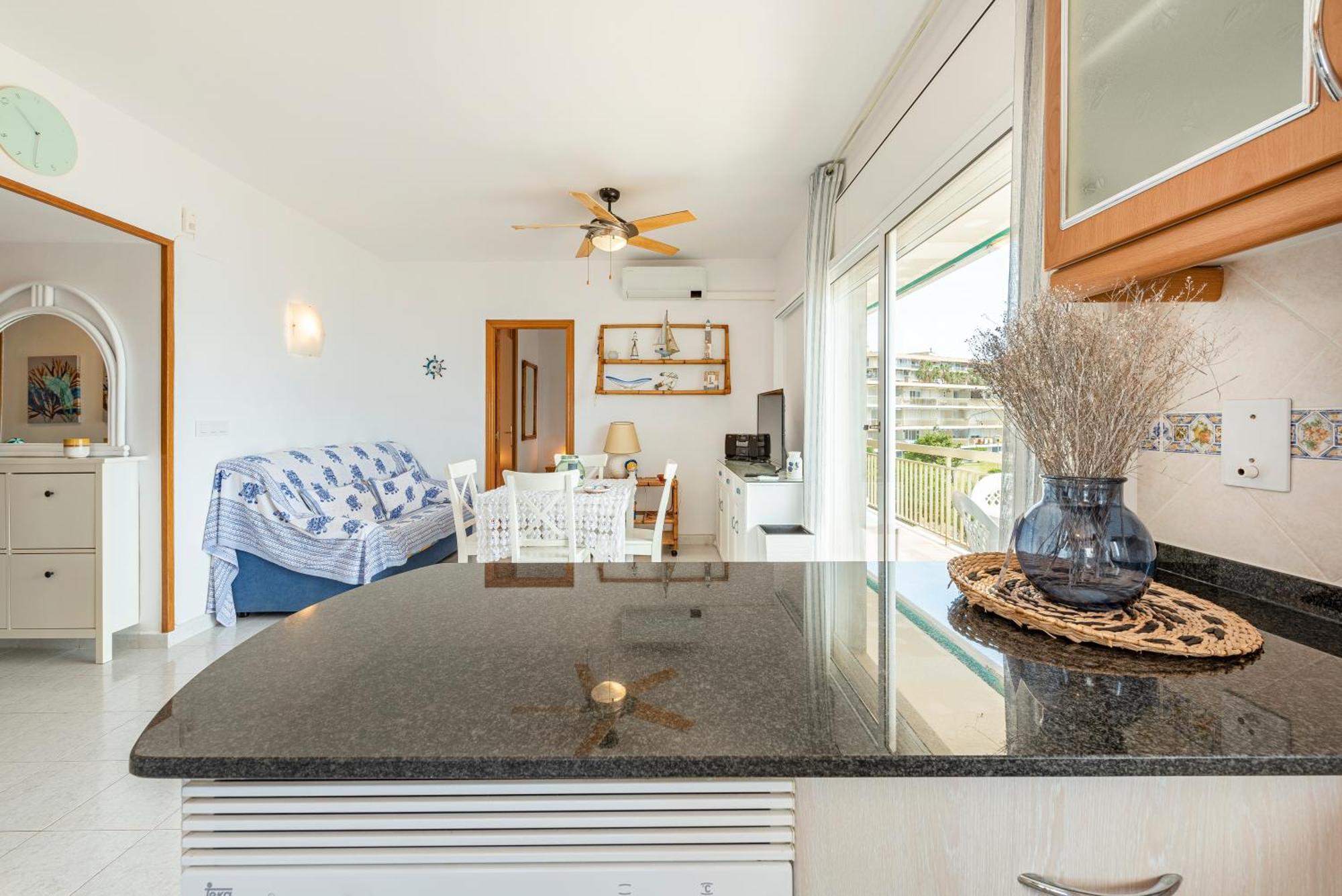 קמברילס Apartamento Frente Al Mar מראה חיצוני תמונה