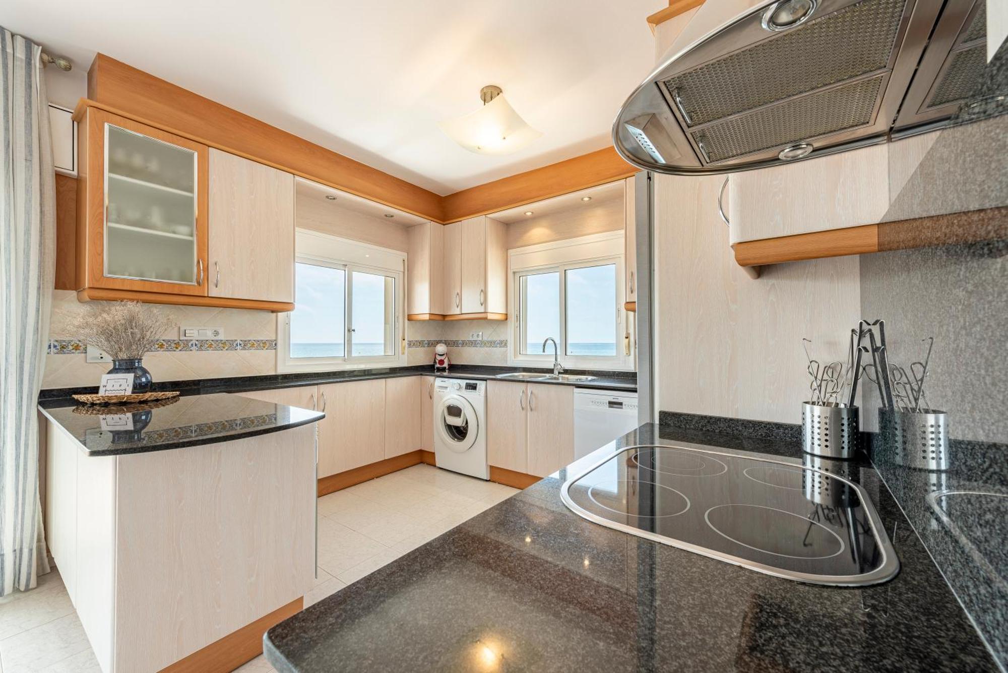 קמברילס Apartamento Frente Al Mar מראה חיצוני תמונה